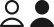 two people icon indicating access to experts